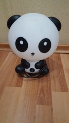 Cute Panda дизайн ночника